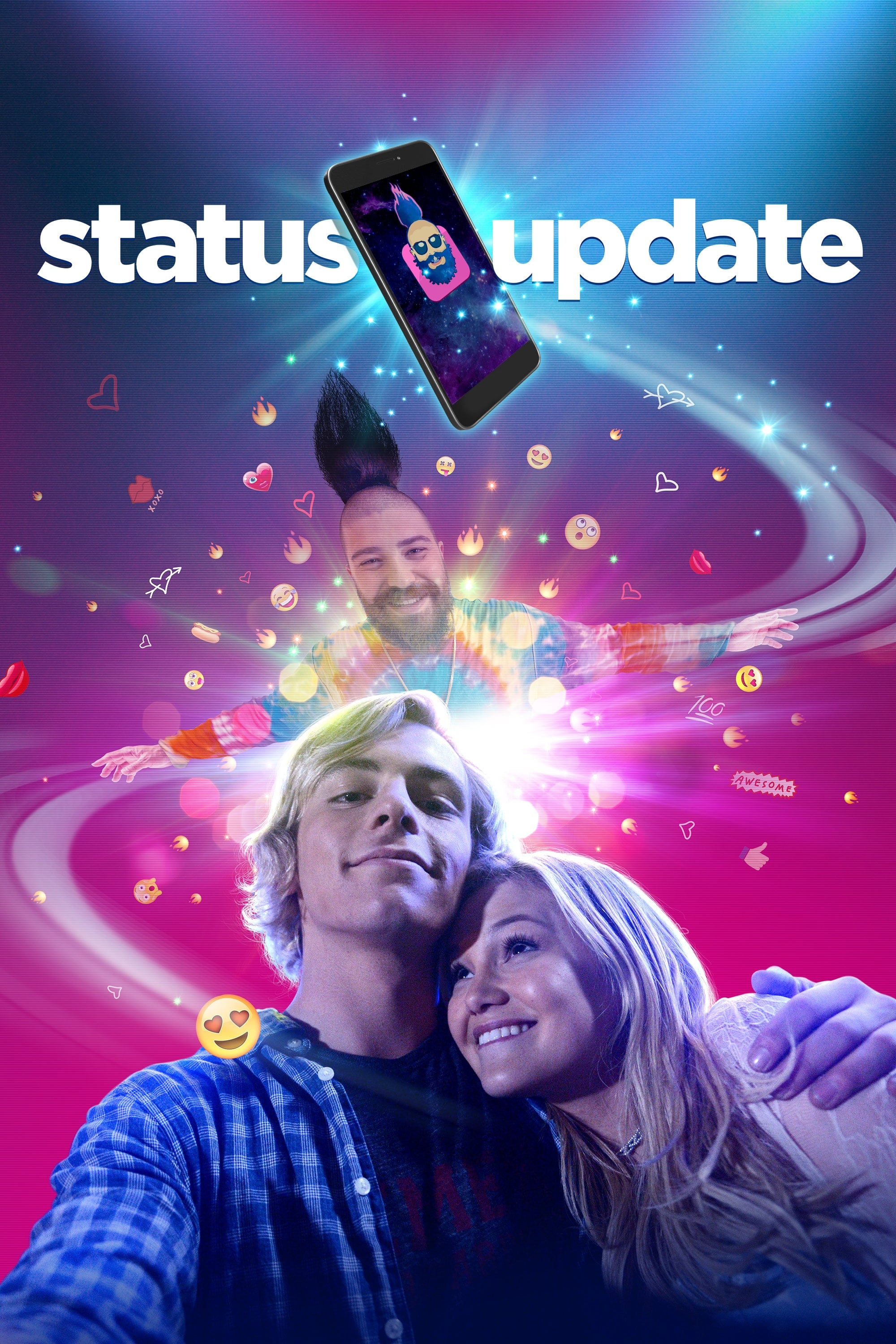 Постер Статус: Update